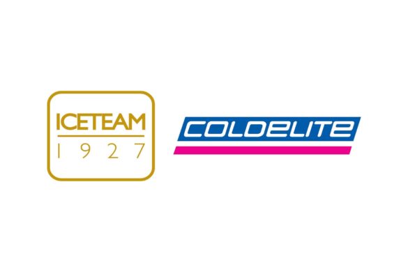 image of Iceteam 1927 Coldelite logo.