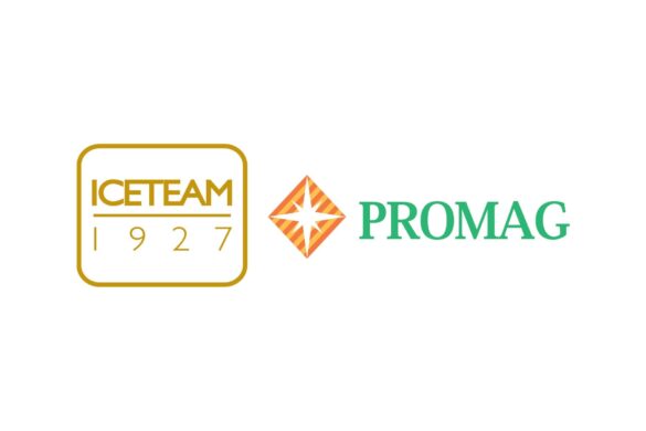image of Iceteam 1927 Promag logo.