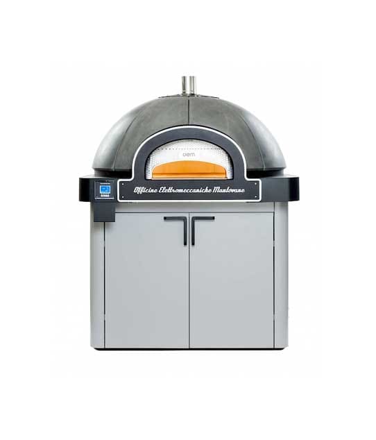 image of an OEM dome pizza oven.