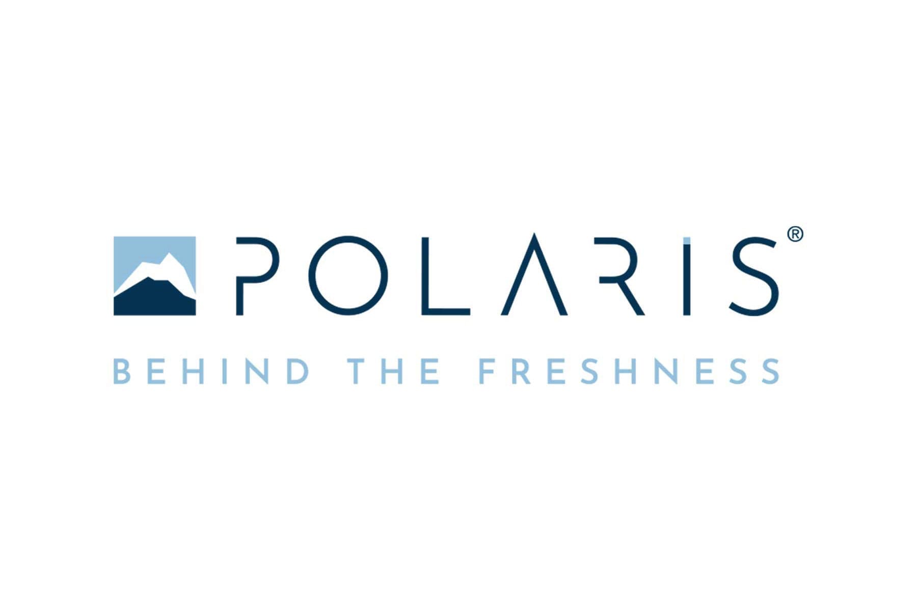 image of Polaris logo.