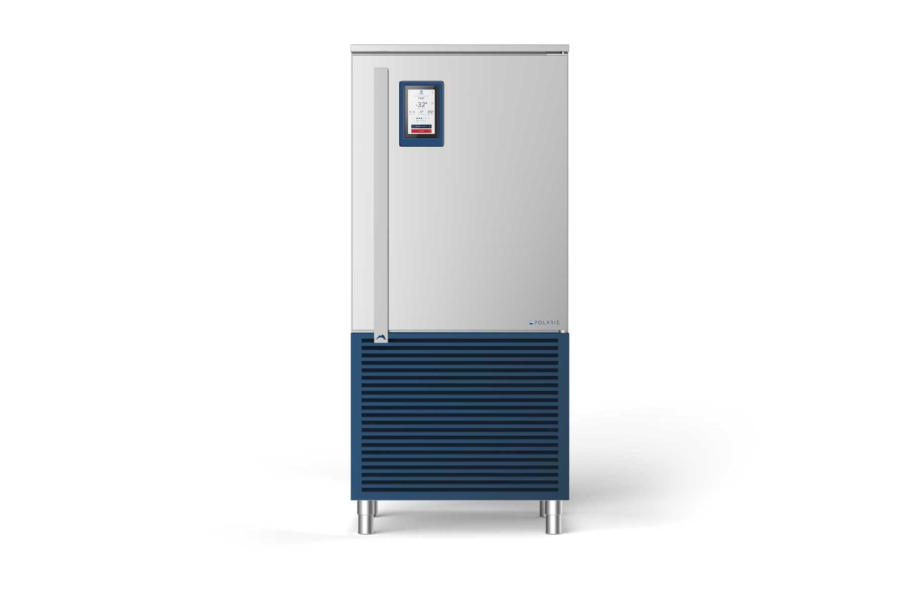 image of a Polaris Genius Logical Gas R290 multifunctional blast chiller