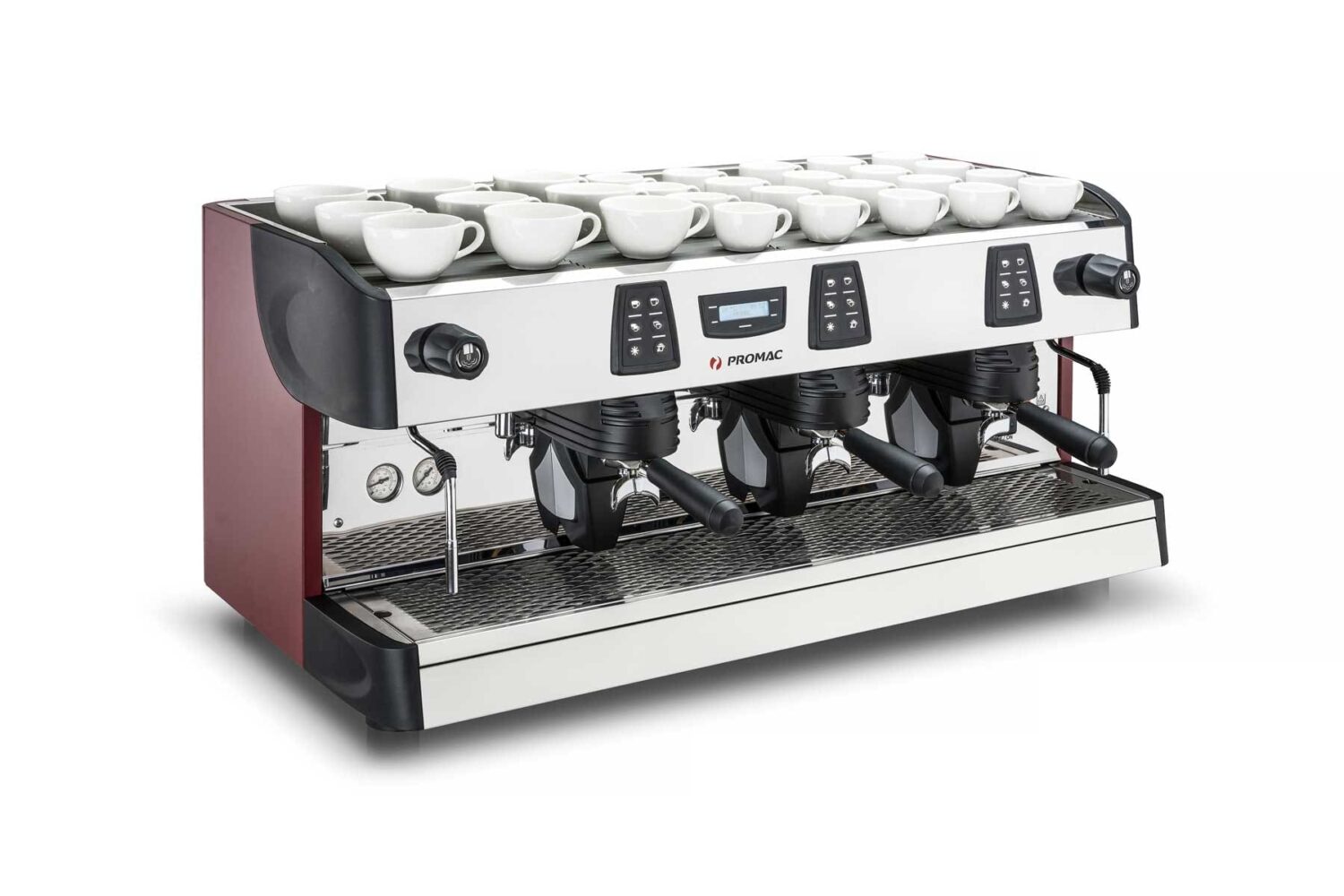 Promac Coffee Machines Ali Group Worldwide