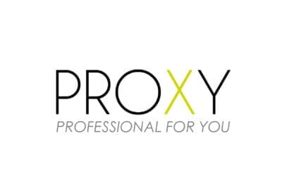 image of Proxy logo.