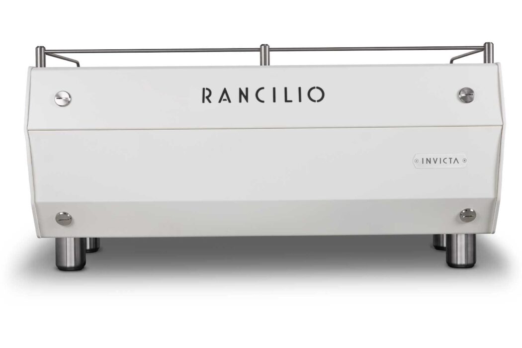 image of Rancilio Specialty INVICTA: reliable, stable and easy-to-use single boiler espresso machine designed to make the best brewing technology accessible to all baristas.