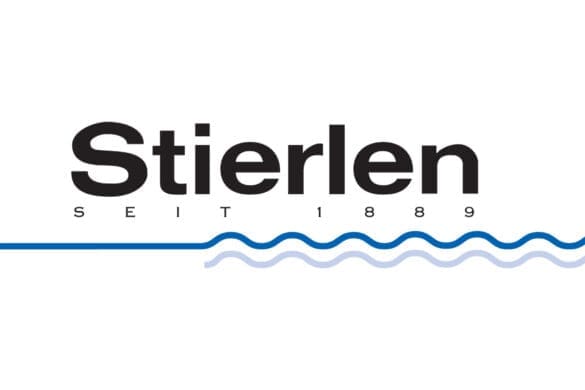 image of Stierlen logo.