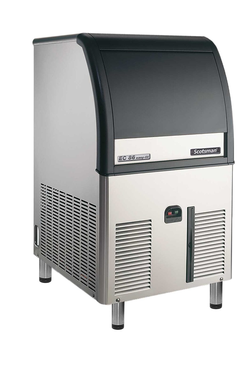 image of a Scotsman EC86 Gourmet Cube Ice Maker Easy Fit.