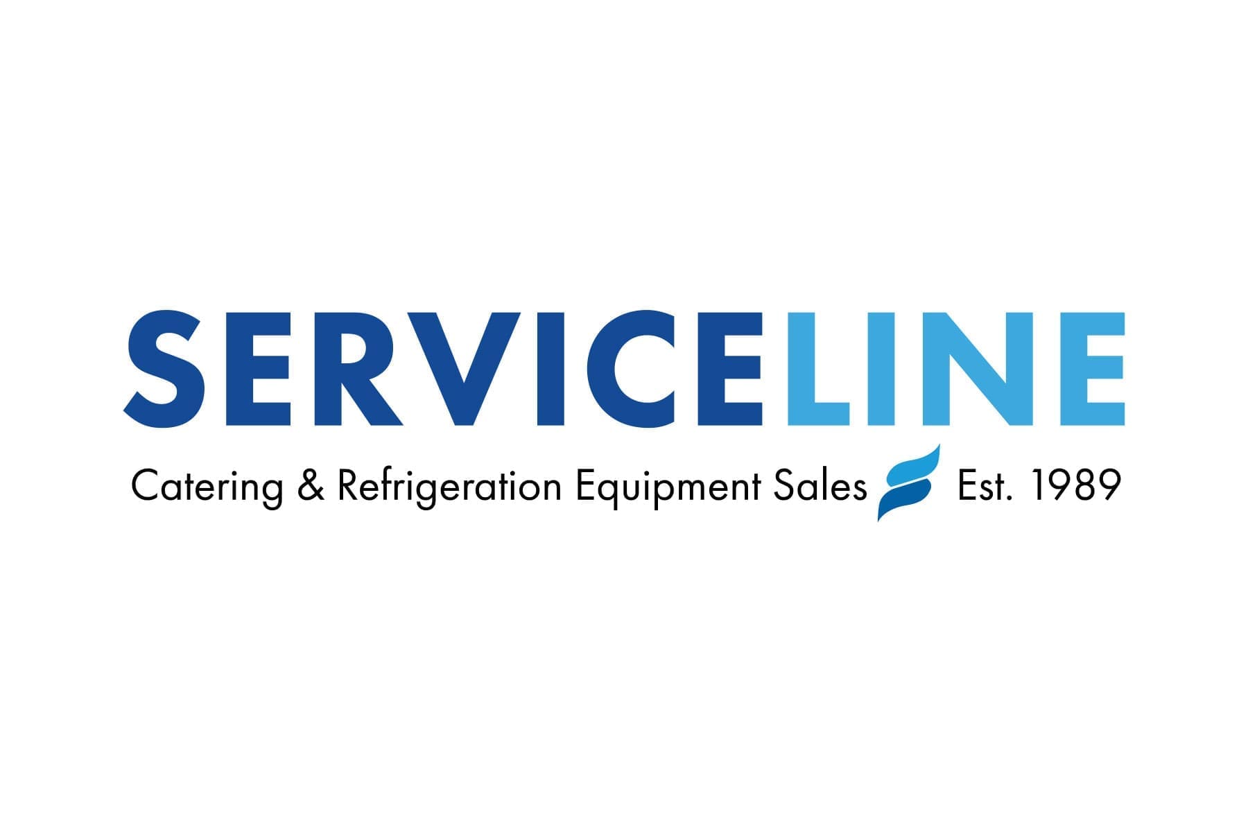 image of Serviceline logo.