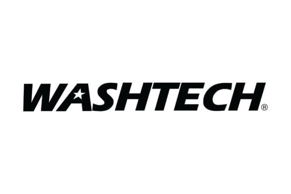 image of Washtech logo.