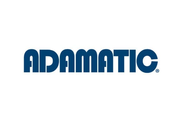 image of Adamatic logo.