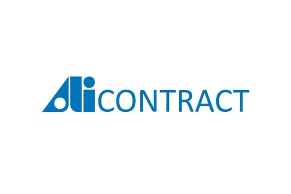 image of Ali Contract logo.