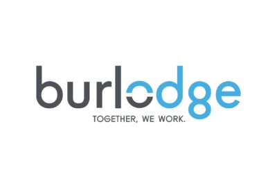 image of Burlodge logo.