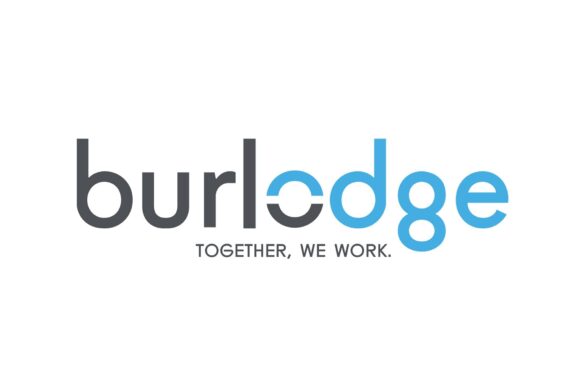 image of Burlodge logo.