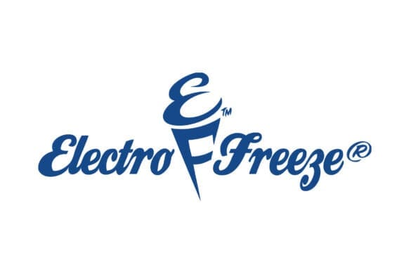image of Electro Freeze logo.