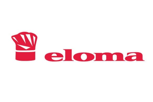 image of Eloma logo.