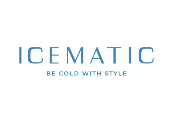 image of Icematic logo.