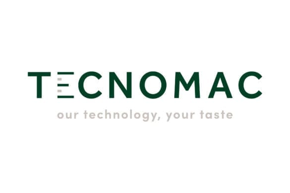 image of Tecnomac logo.