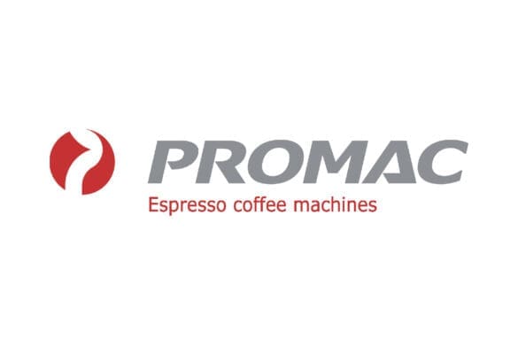 image of Promac logo.