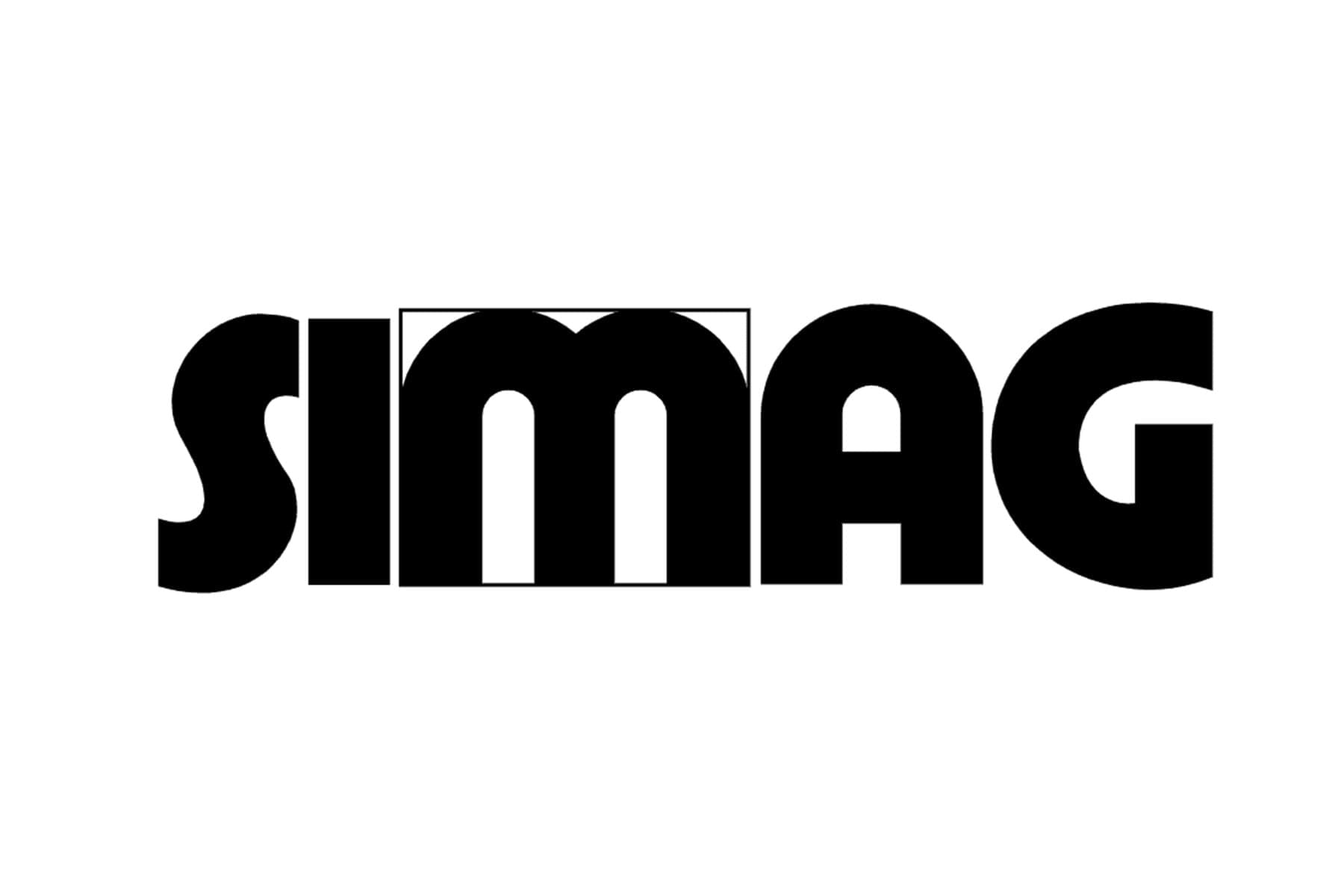 image of Simag logo.