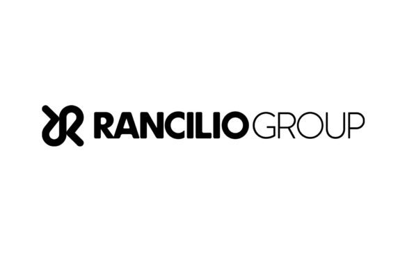 image of Rancilio Group black logo.