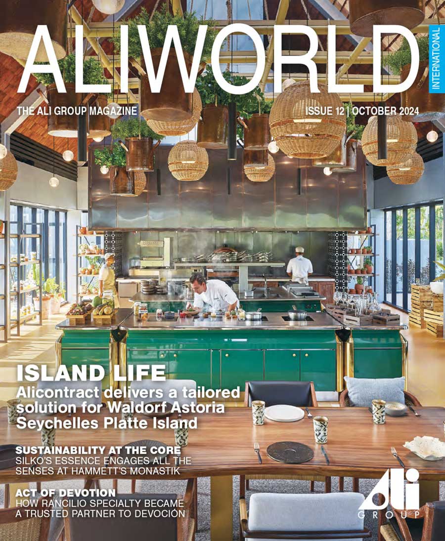 Publications | Ali Group Worldwide