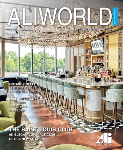 image of Aliworld North America issue 12.