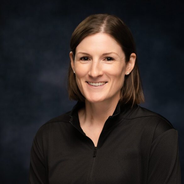 Meghan Hurst has been appointed President of ACP.